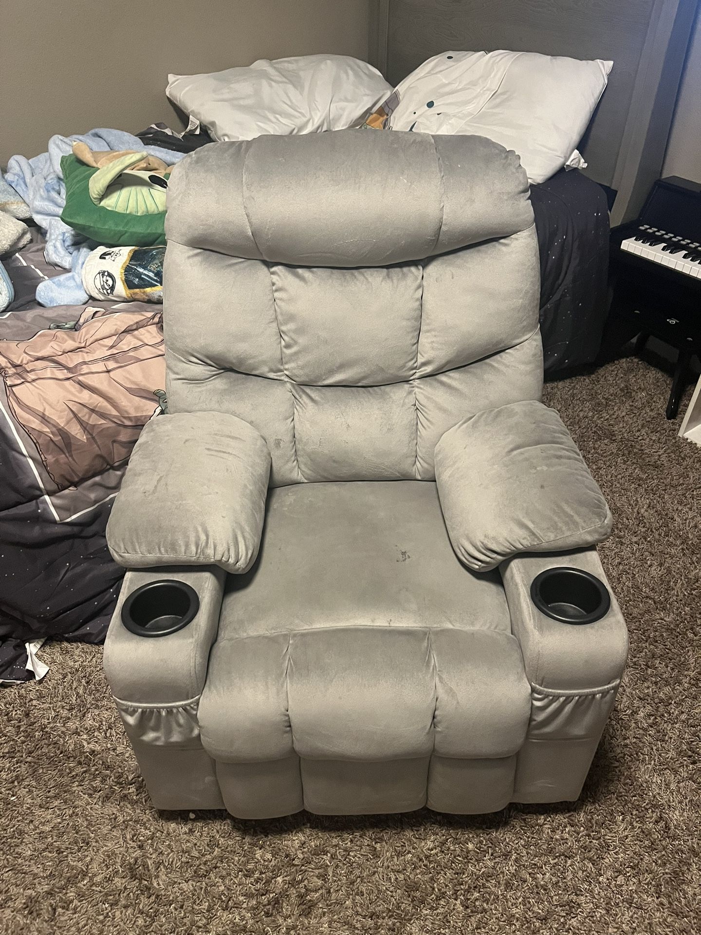 Kid Recliner 