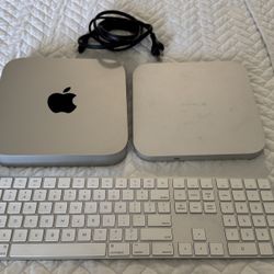 Apple Mac Mini M2 Pro 2023 Keyboard Mouse Docking Station