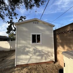 Storage Shed 