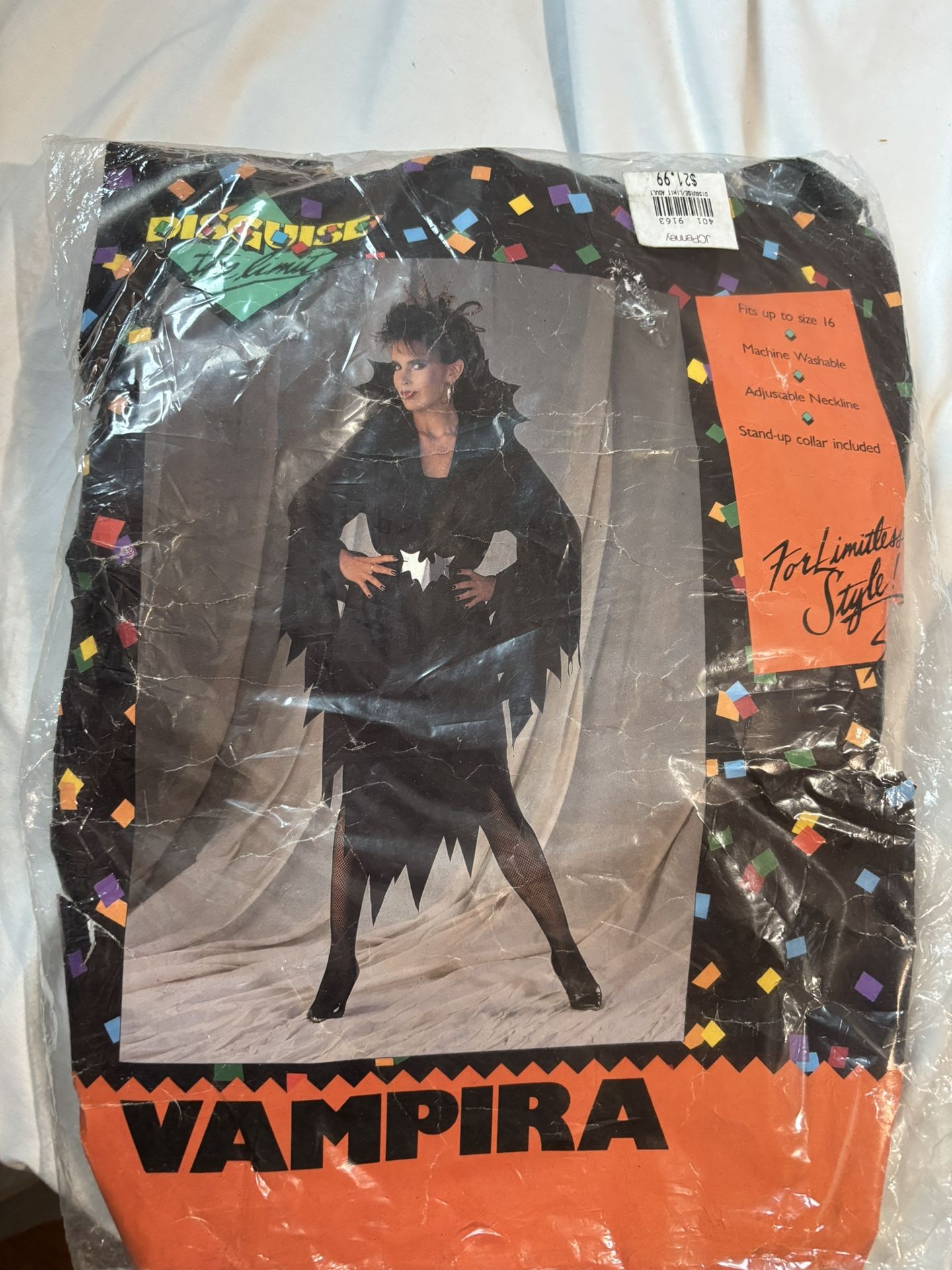 Halloween Costume