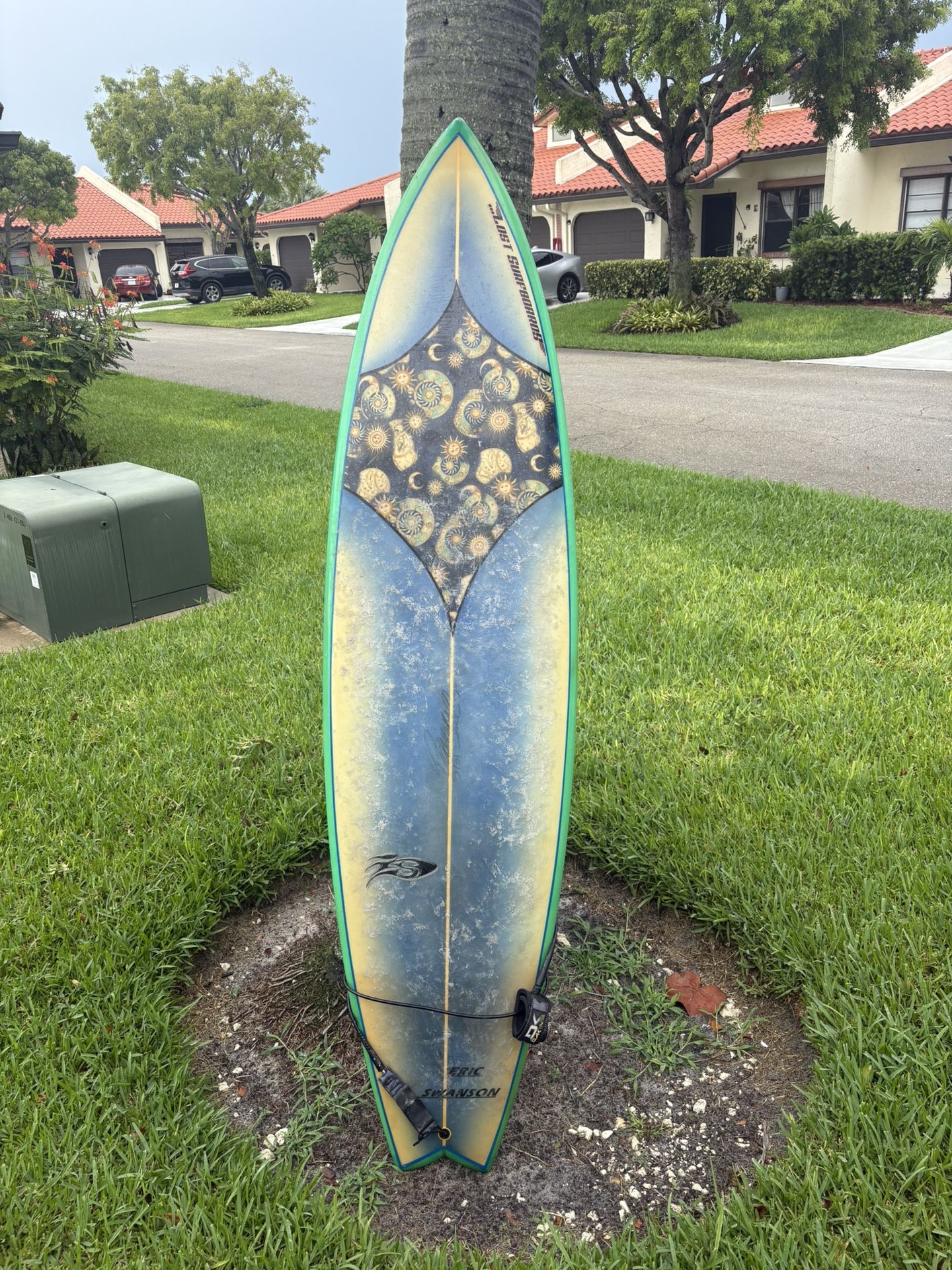 7Ft Surfboard In Boynton