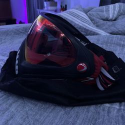 Dye I4 Paintball Mask