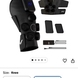 Hyperice X 2 Knee Advanced Heat and Cold Contrast Therapy - Pain and Inflammation Relief - Provides Increased Range of Motion - FSA/HSA Eligible