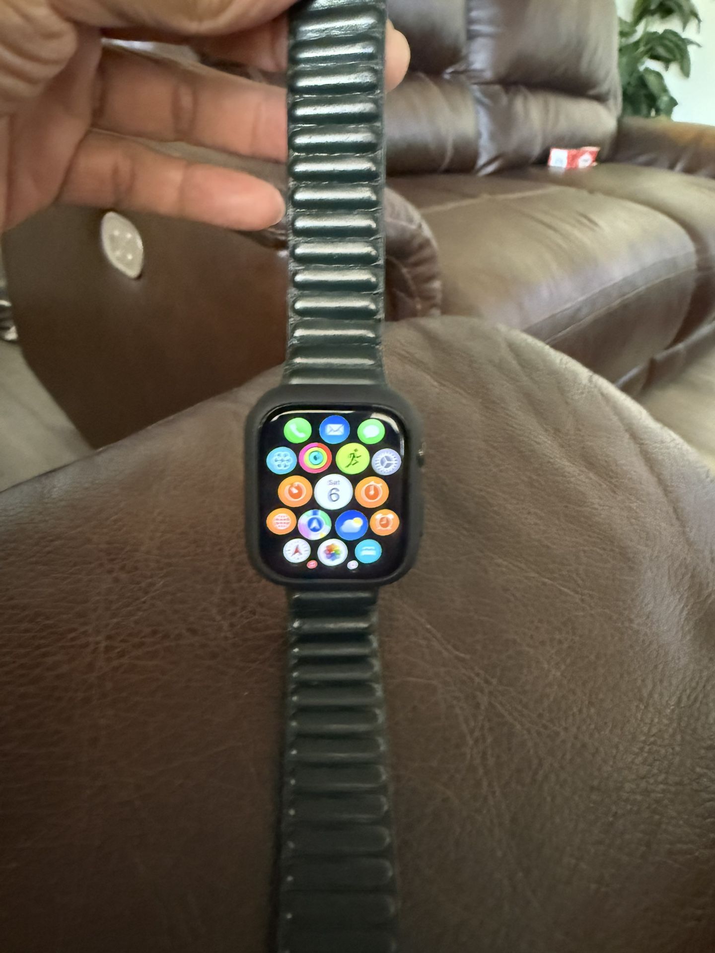 Apple I watch 7 45mm