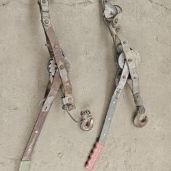 2 Ton Cable Puller