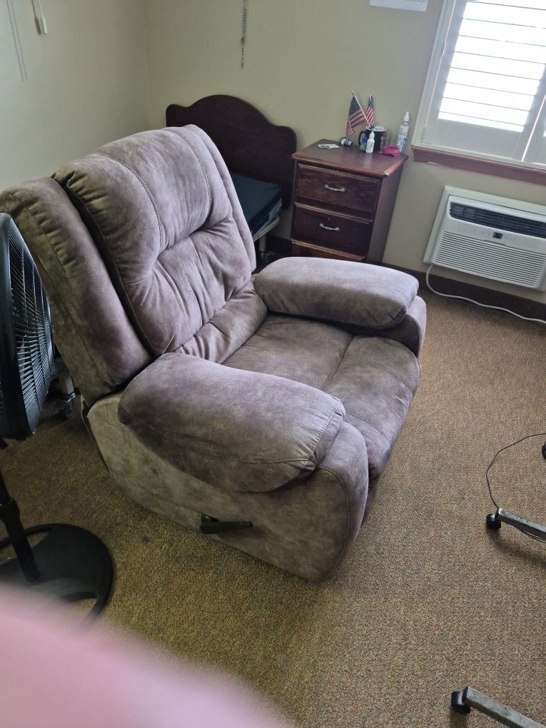 Recliner Rocker180.00