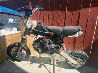 SIKK TOYS Pit Bike 125cc