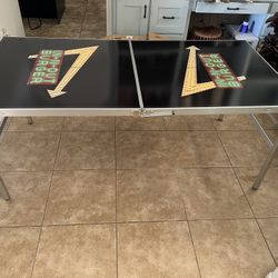 Ping Pong Table Brand new Limited 