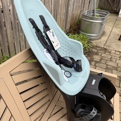 Thule Yepp 2 MIK HD | Alaska Blue