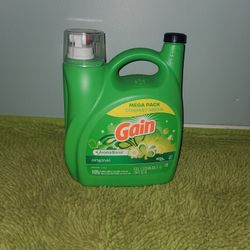 Gain Laundry Detergent 154oz Original 