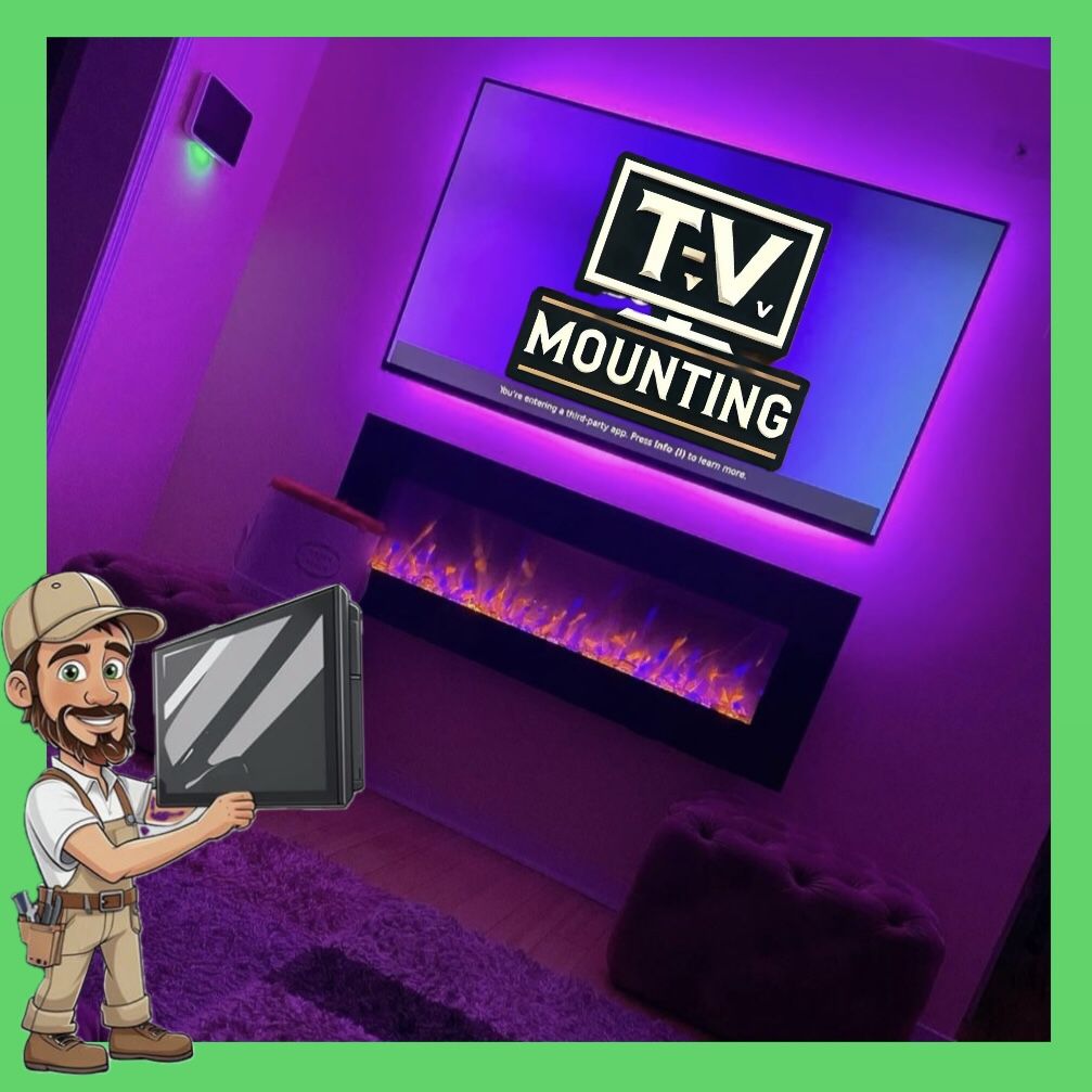 TV MOUNT