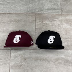 Tomateros New Era Hats 50$ Each 