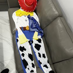 Toy Story Jessica