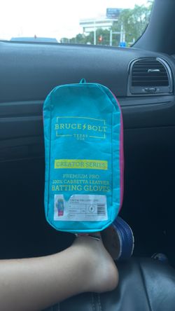 bruce bolt long cuff
