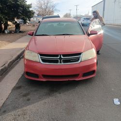2011 Dodge Avenger
