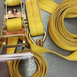 Ratcheting Tie-Down Item # 62134