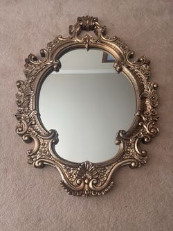 ANTIQUE MIRROR