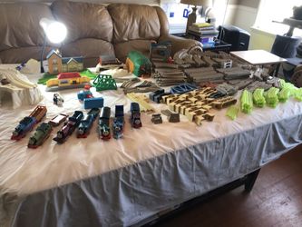 Thomas The Train Sets