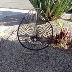 Designer Egg Chairs.  40 Each. 