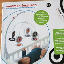 Wimmer-ferguson Visual Baby Toy Crib Mobile
