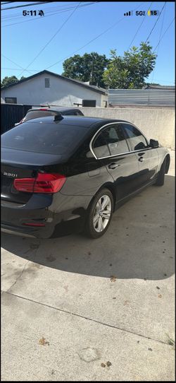 2017 BMW 3 Series