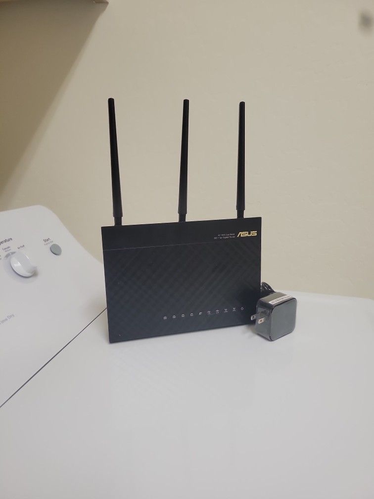 ASUS AC1900 WiFi Gaming Router (RT-AC68U)