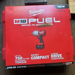 Milwaukee M18 1/2 in. High Torque 