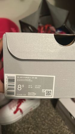 Nike Women's Air Force 1 '07 SE "Roses