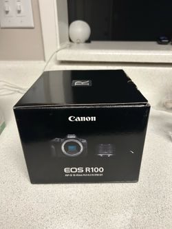 Canon EOS R100