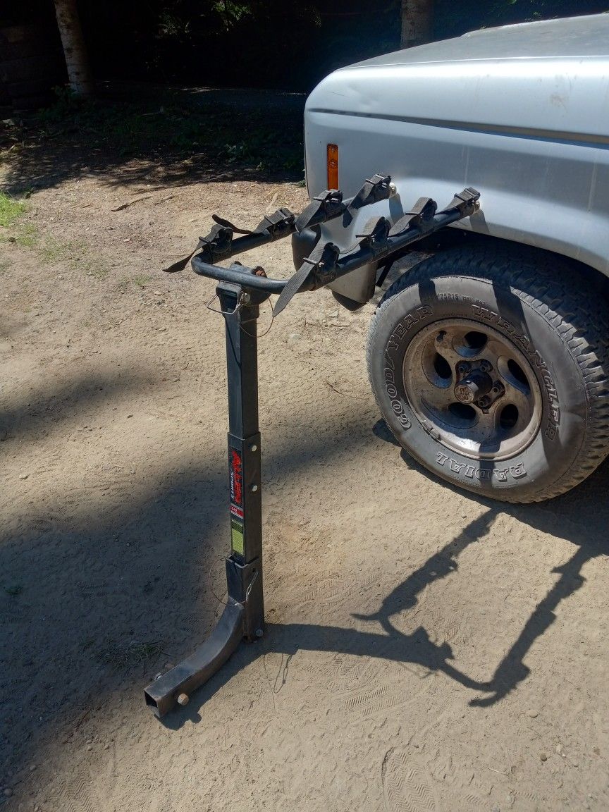 Bike Rack