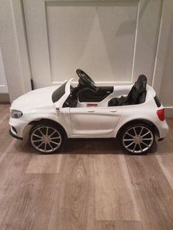 Kids Mercedes