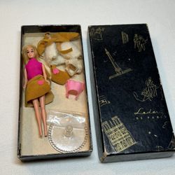 🌸Rare 🌸Vintage Fashion Teeners Barbie “Doreen” By Mattel, Only Produced for One Year