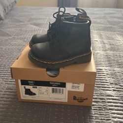Toddler Doc Martens