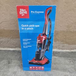 Dirt Devil Pro Express Vacuum Cleaner