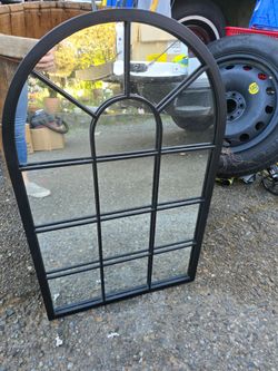 Windowpane  Mirror