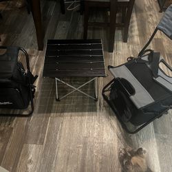 Camping Gear 3 Piece Set