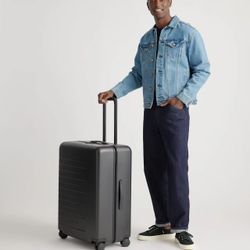421^NINETYGO Rhine Max2.0 Luggage 