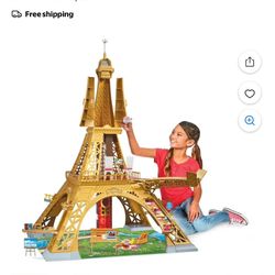 Miraculous Ladybug Paris Heroes Playset