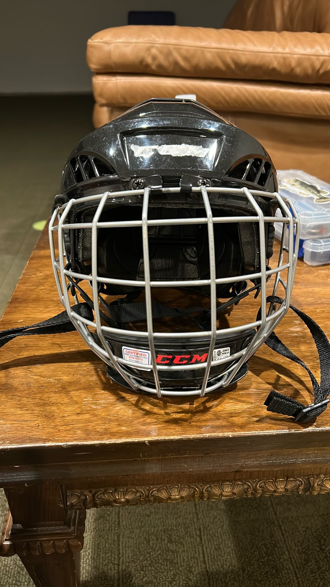 Hockey Helmet For Kids