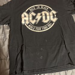 AC DC T-shirt