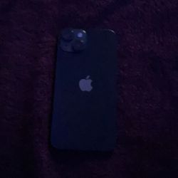 Midnight Blue iPhone 14