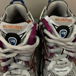 Balenciaga Runner Multi Color 