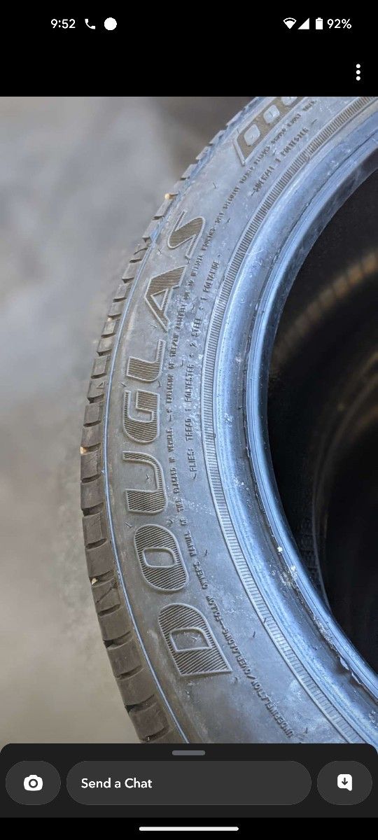 205/50R17 ALL SEASON TIRES
