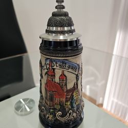 Taza de cerveza Alemana