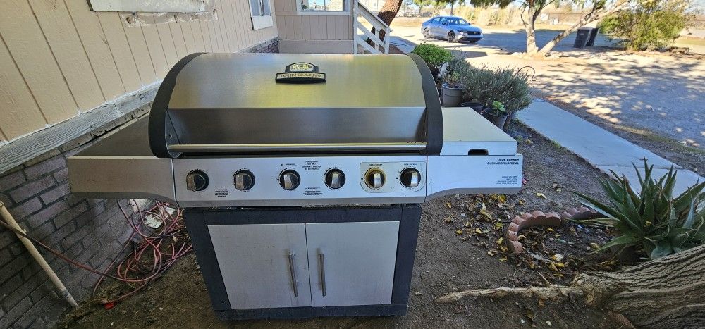 Brinkmann BBQ Grill