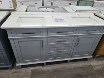 Bathroom Vanity 60"