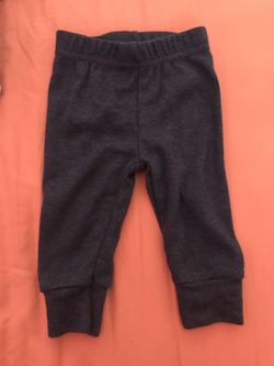 Carters baby pants 6 months