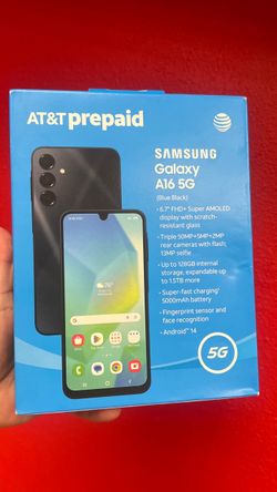 Galaxy A15 128gb for Att only