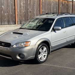 2006 Subaru Outback