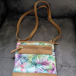 Butterfly Purse